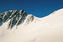 North Summit and Denali Pass