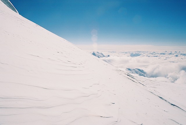 Ascending Pig Hill