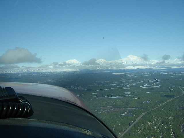 Mountain, not Clouds?!?