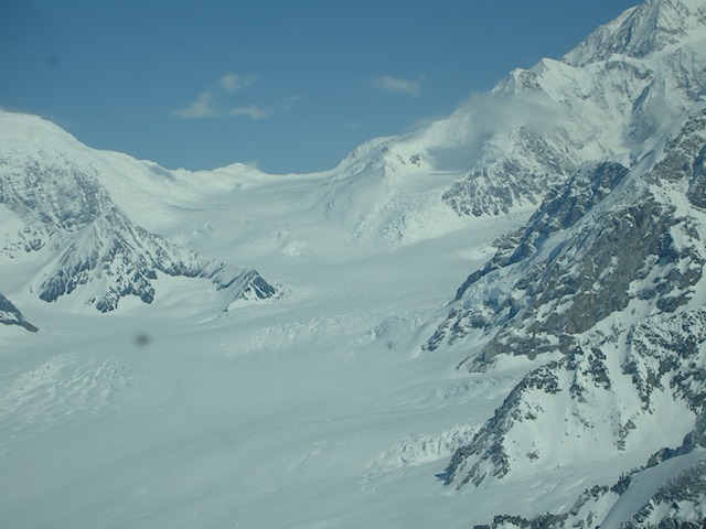 Kahiltna Glacier