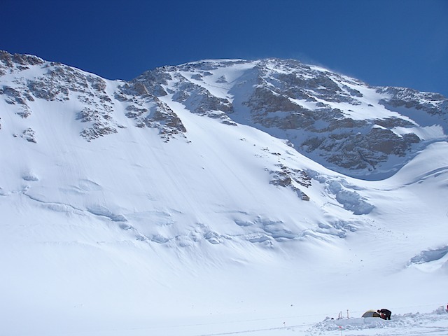 Messner Couloir