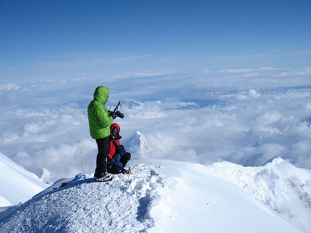 Alaskans on the Summit
