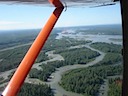 Talkeetna from Above