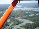 Talkeetna from Above