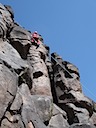 Mattie Climbing High