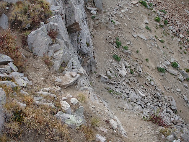 Saddle Path