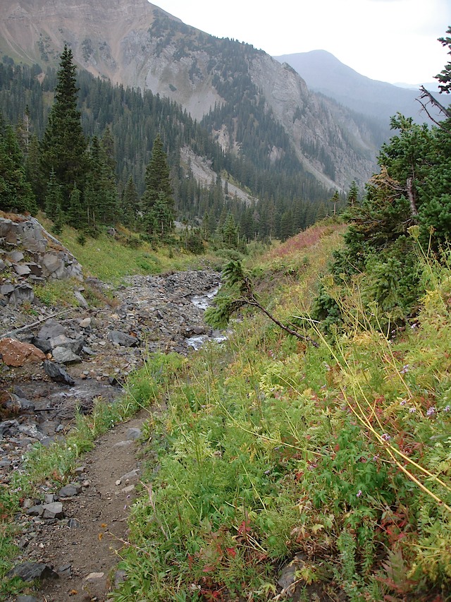 Capitol Creek Trail