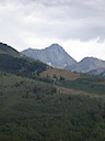 Capitol Peak, September 2009