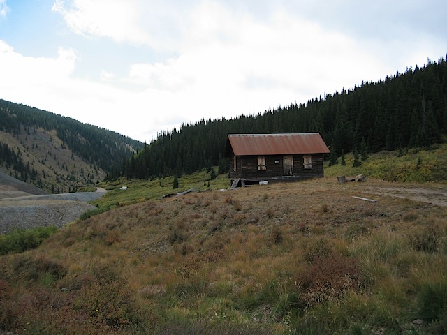 Mining Shack