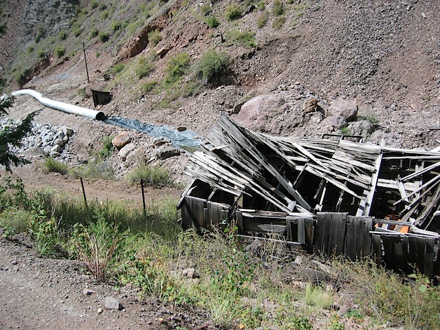 Mining Ruins