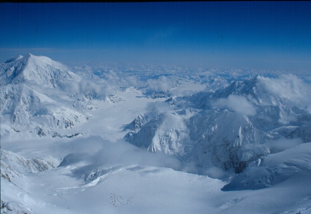 View from 16k Ridge