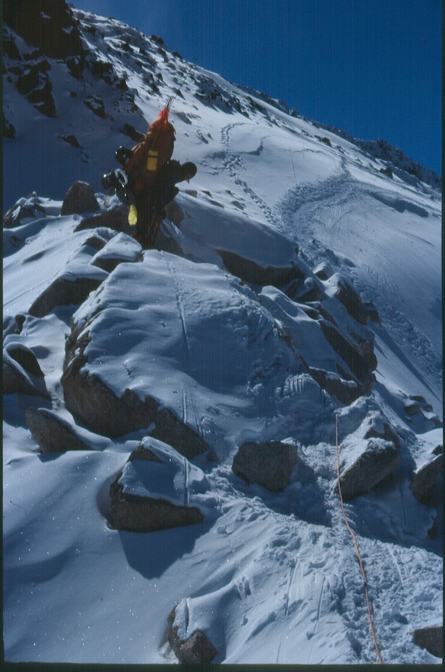 Ridge Descent