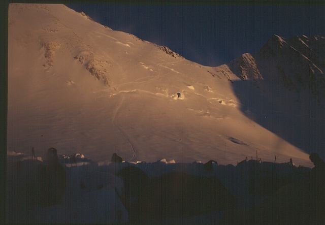 Denali Pass