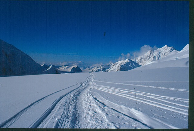 Kahiltna Glacier