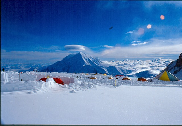 14k Camp and Foraker