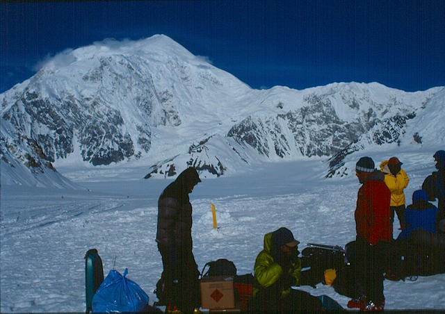 Mt. Foraker