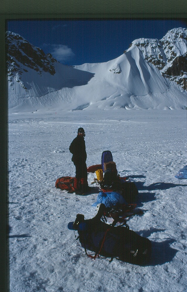 Waiting for a Lift